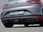 Seat Leon Cupra 280 Grey by JE Design 2014 года